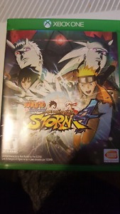 Naruto storm 4 brand new only