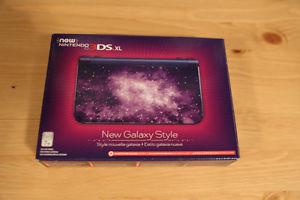 New 3ds XL Galaxy Style