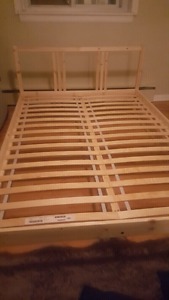 New Double Bed Frame