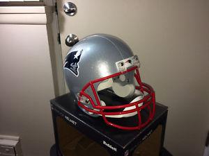 New England Patriots replica helmet