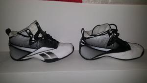 New Size  Reebok basketball shoes