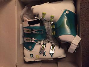New in Box Ski Boots