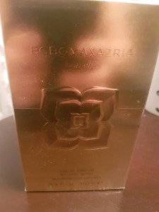 New in box sealed bcbg perfume 100ml Bon chic