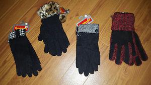 New various Pathfinder Kodiak Gloves women/ladies size: S -