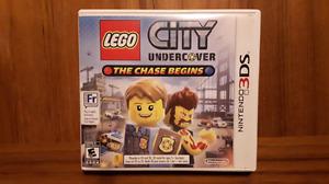 Nintendo 3DS Lego City Undercover