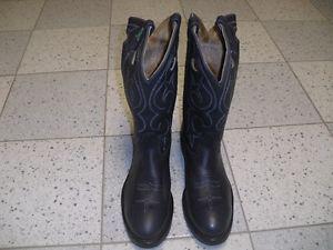 Oil Resistance CSA Approved Steel Toe Cow Boy Boots