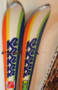 Old K2 Skis