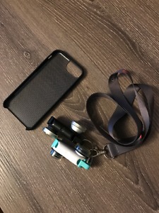 Olloclip 4-in-1 Lens and Macro Pro Lens + Case