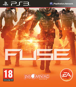 PS3 - Fuse (Brand New, Never Opened!) - $5