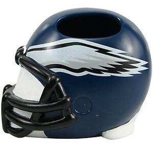 Philadelphia Eagles Football Helmet Toothbrush Holder (New)