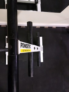 Powertec Weight Stand