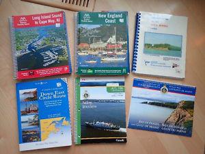 Sailing Guides and Charts