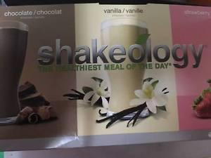 Shakeology - Healhty natural shake for an easy meal !