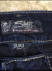 Silver Jeans mint condition 