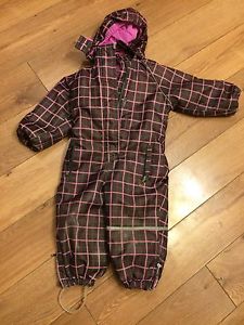 Snowsuit from Denmark. Name It age 