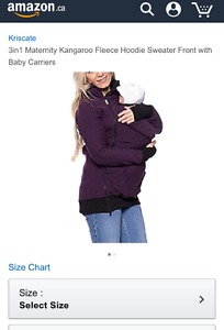Sweater Carrier