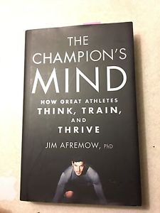 The Champion's Mind by Jim Afremow