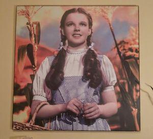 The Wizard of Oz Dorothy Picture
