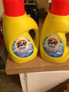 Tide detergent