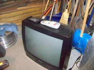 Two Working Older Tube TV's for Free