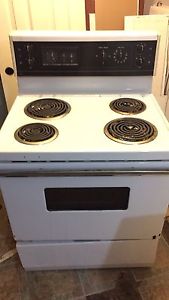 Used stove