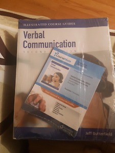 Verbal/Written Communication textbook