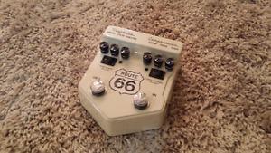 Visual Sound Route 66 Pedal