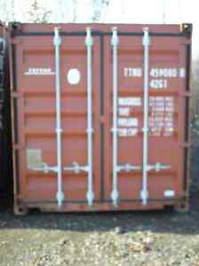 WINTER SPECIAL,used 40' Storage containers For Sale