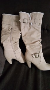 Wanted: Boots size 9