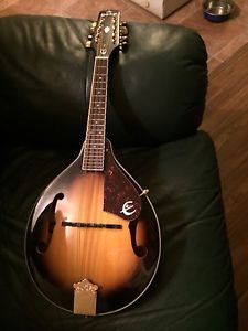 Wanted: Epiphone mandolin like new