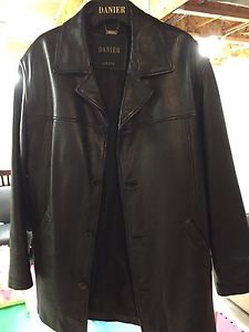 Wanted: Leather jacket
