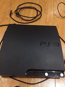 Wanted: PS3 with games