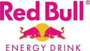 Wanted: Red Bull Vending Machine