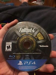 Wanted: Selling fallout 4