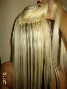 Wanted: WANTED MICRO LINK HAIR EXTENTIONS