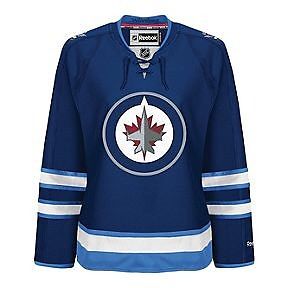 Winnipeg Jets Jersey brand new
