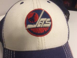 Winnipeg Jets WHA Hat - Collectors Logo