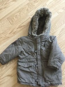 Winter coat 18mo