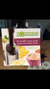 Yonanas Healthy Dessert Maker
