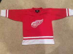 Youth Detroit Red Wings Jersey