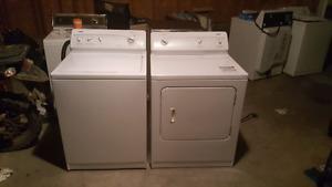 free delivery Kenmore washerdryer in great condition and