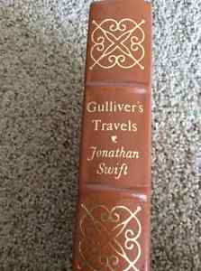  gullivers travels by Jonathan swift