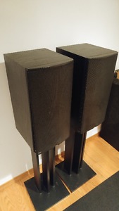 high end Boston Acoustics speakers