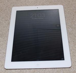 iPad 4th Generation, 16GB, Retina Display