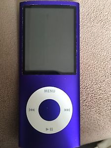 iPod 4th generation 8gb