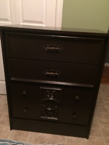 4 drawer dresser