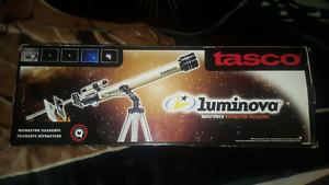 660x Refractor Telescope By Luminova