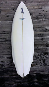 7'6" Stewart S-Winger surfboard