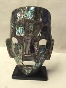 Abalone Mask $65.