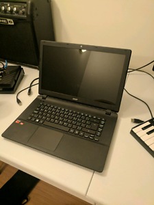 Acer Aspire ES series Laptop